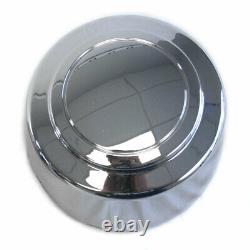 SETOF4 8LUG 16 Chrome Wheel Center Hub Caps Covers for FORD TRUCK VAN Alloy Rim