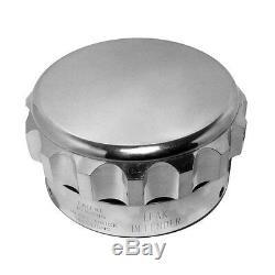 STOP FUEL CAP LEAKS on Kenworth Trucks Leak Defender Collar + Fuel Cap