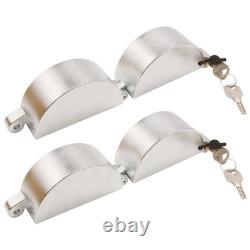 Semi Truck Locking Fuel Cap Cover, Anti Theft Fuel Tank Cap Cover Replacement