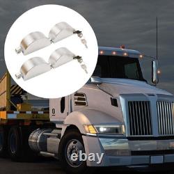 Semi Truck Locking Fuel Cap Cover, Anti Theft Fuel Tank Cap Cover Replacement