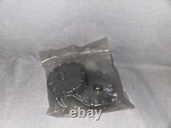 Semi-truck locking fuel cap set (twist on/lockable) newithunused S-23096