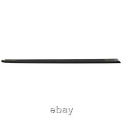 Set of 2 Bed Rail Caps Driver & Passenger Side for F150 Truck Left Right Pair