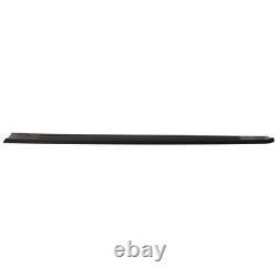 Set of 2 Bed Rail Caps Driver & Passenger Side for F150 Truck Left Right Pair