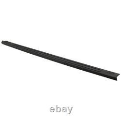 Set of 2 Bed Rail Caps Driver & Passenger Side for F150 Truck Left Right Pair