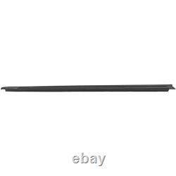 Set of 2 Bed Rail Caps Driver & Passenger Side for F150 Truck Left Right Pair