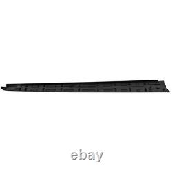 Set of 2 Bed Rail Caps Driver & Passenger Side for F150 Truck Left Right Pair