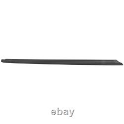 Set of 2 Bed Rail Caps Driver & Passenger Side for F150 Truck Left Right Pair