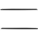 Set Of 2 Bed Rail Caps Driver & Passenger Side For Ram Truck Left Right Pair