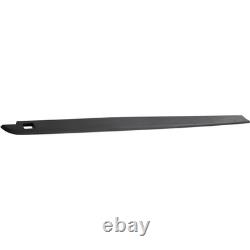 Set of 2 Bed Rail Caps Driver & Passenger Side for Ram Truck Left Right Pair