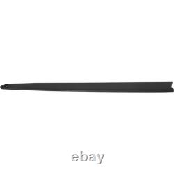 Set of 2 Bed Rail Caps Driver & Passenger Side for Ram Truck Left Right Pair