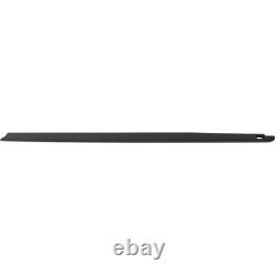 Set of 2 Bed Rail Caps Left-and-Right for Ram Truck Left & Right 2500 3500 Pair