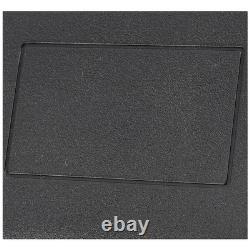 Set of 2 Bed Rail Caps Left-and-Right for Ram Truck Left & Right 2500 3500 Pair