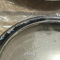 Set of 4 9 Wheel hub caps 1939 1947 Dodge trucks