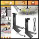 Sliding Ladder Holder Storage System For Van & Truck Cap Interior Organizer