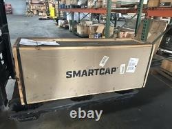SmartCap Full-Bin SA1013 Left Side Mid-Size Truck