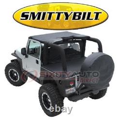 Smittybilt Truck Bed Cap for 2007-2017 Jeep Wrangler Body Box pc