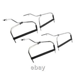 Soft Truck Cap Topper Fits 16-23 Tacoma 6ft Bed Removable Canvas Cover Black