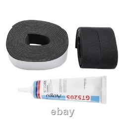 Soft Truck Cap Topper Fits 16-23 Tacoma 6ft Bed Removable Canvas Cover Black
