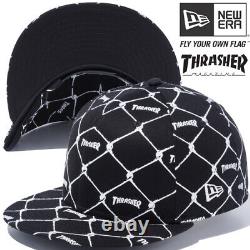 (Sold Out) Thrasher x New Era Cap / Rare Supreme independent trucks santa cruz