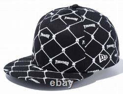 (Sold Out) Thrasher x New Era Cap / Rare Supreme independent trucks santa cruz