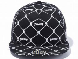 (Sold Out) Thrasher x New Era Cap / Rare Supreme independent trucks santa cruz