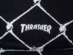 (Sold Out) Thrasher x New Era Cap / Rare Supreme independent trucks santa cruz