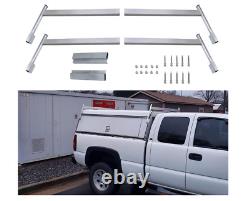 StarOne Truck Cap & Topper Ladder Rack Universal Aluminum Heavy Duty