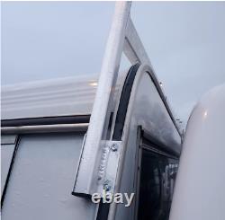 StarOne Truck Cap & Topper Ladder Rack Universal Aluminum Heavy Duty