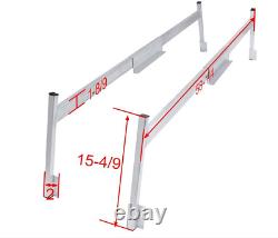 StarOne Truck Cap & Topper Ladder Rack Universal Aluminum Heavy Duty