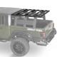 Steel Cap Rack Truck Bed Cargo Carrier Fit All Jeep Gladiator Jt Toyota Tacoma