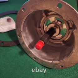 Stemco Hub Cap Assembly 831-0121 Semi Truck Tire Seal Replacement Part Rig