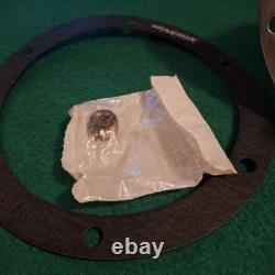 Stemco Hub Cap Assembly 831-0121 Semi Truck Tire Seal Replacement Part Rig