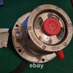 Stemco Hub Cap Assembly 831-0121 Semi Truck Tire Seal Replacement Part Rig