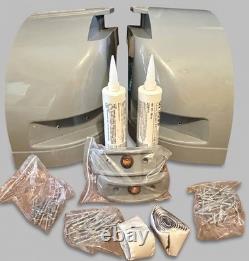 Supreme 116404 116405 Box Truck Corner Cap Kit Lights Rivets Sealer SIYOEN