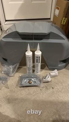 Supreme 116404 116405 Box Truck Corner Cap Kit Lights Rivets Sealer SIYOEN