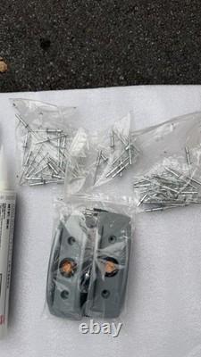 Supreme 116404 116405 Box Truck Corner Cap Kit Lights Rivets Sealer SIYOEN