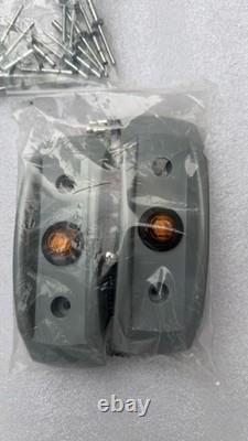 Supreme 116404 116405 Box Truck Corner Cap Kit Lights Rivets Sealer SIYOEN