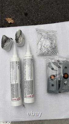 Supreme 116404 116405 Box Truck Corner Cap Kit Lights Rivets Sealer SIYOEN
