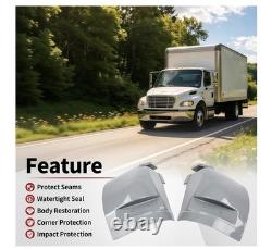 Supreme 116404 116405 Box Truck Corner Cap Kit Lights Rivets Sealer SIYOEN