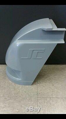 Morgan LED Red Corner Cap Lght OEM Old Style Traler Truck Supreme