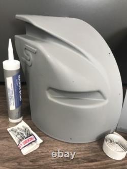 Supreme Truck Body Style Complete Corner Cap Kit for 2018 + Unit Models OEM