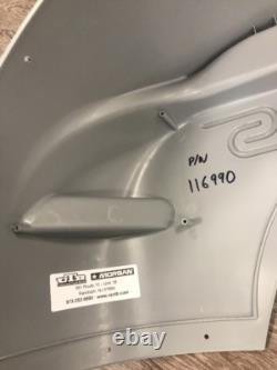 Supreme Truck Body Style Complete Corner Cap Kit for 2018 + Unit Models OEM