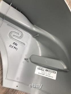 Supreme Truck Body Style Corner Cap Only Kit # 116990 & 116991