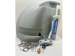Supreme Truck Body Style Driver/Roadside Side Front Corner Cap Kit #116405
