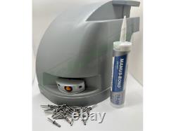 Supreme Truck Body Style Driver/Roadside Side Front Corner Cap Kit #116405