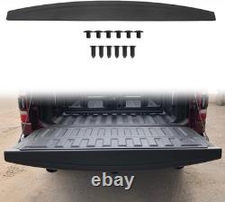 Tailgate Protector Spoiler Top Cap Compatible with 2019-2024 Dodge Ram 2500 3500