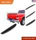 Tailgate Spoiler Cap Compatible With Ram 2500 3500 2019-2022 Molding Black Textu