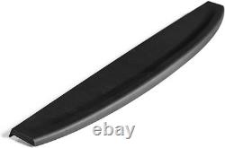 Tailgate Spoiler Cap Compatible with Ram 2500 3500 2019-2022 Molding Black Textu