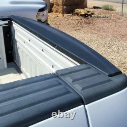 Tailgate Spoiler Cap Compatible with Ram 2500 3500 2019-2022 Molding Black Textu