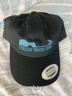 Tedeschi Trucks Band 2025 Tour Hat New